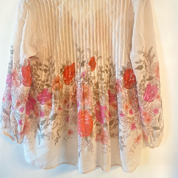 JOIE ZAKIA BLOUSE - Picture 7 of 10